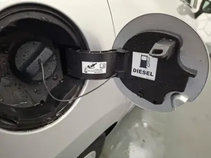 Photo 10 Renault Clio  dCi 90 E6C