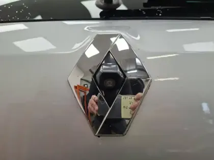 Photo 8 Renault Clio  dCi 90 E6C