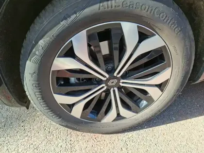 Photo 8 Renault Austral  E-Tech hybrid 200