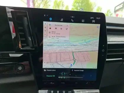 Photo 24 Renault Austral  E-Tech hybrid 200
