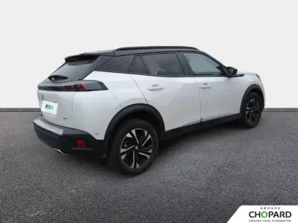 Photo 7 Peugeot 2008  PureTech 130 S&S EAT8