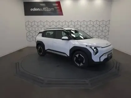 Photo 6 Kia Ev3  204 ch Autonomie Longue 81.4 kWh