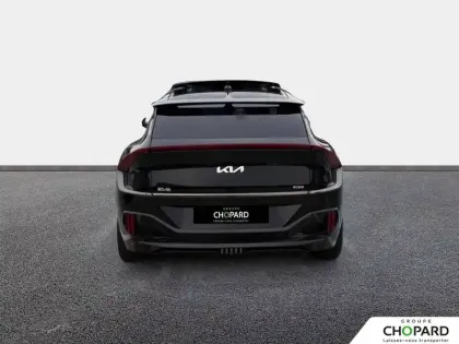 Photo 5 Kia Ev6  585 ch AWD
