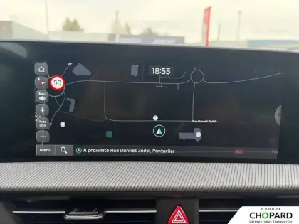 Photo 13 Kia Ev6  585 ch AWD