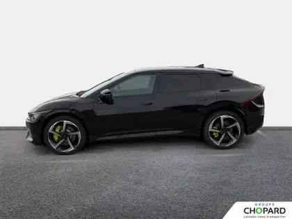 Photo 9 Kia Ev6  585 ch AWD