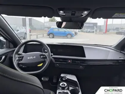 Photo 11 Kia Ev6  585 ch AWD