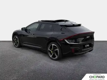 Photo 6 Kia Ev6  585 ch AWD