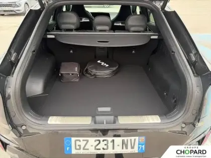 Photo 7 Kia Ev6  585 ch AWD