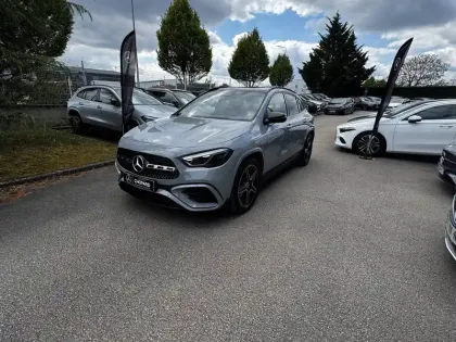 Photo 6 Mercedes GLA  200 d 8G-DCT