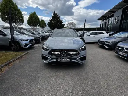 Photo 7 Mercedes GLA  200 d 8G-DCT