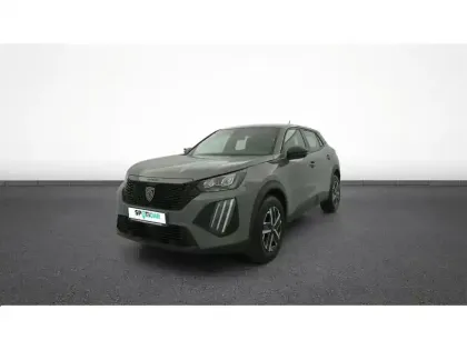 Photo Peugeot 2008 Active