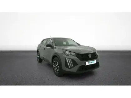 Photo 11 Peugeot 2008  PureTech 100 S&S BVM6