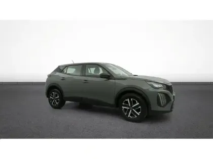 Photo 10 Peugeot 2008  PureTech 100 S&S BVM6