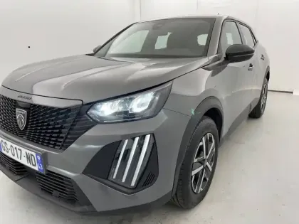 Photo 23 Peugeot 2008  PureTech 100 S&S BVM6