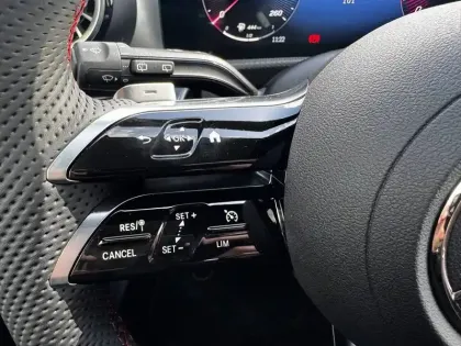 Photo 13 Mercedes Classe A  200 d