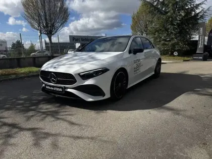 Photo 6 Mercedes Classe A  200 d