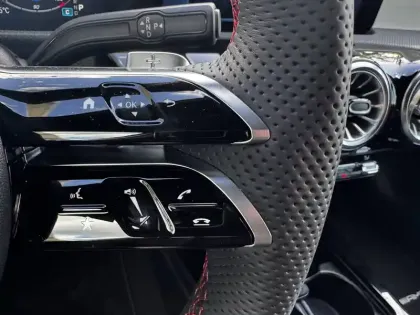 Photo 14 Mercedes Classe A  200 d