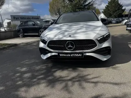 Photo 7 Mercedes Classe A  200 d