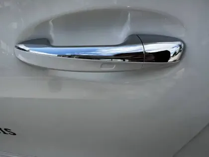 Photo 9 Mercedes Classe A  200 d