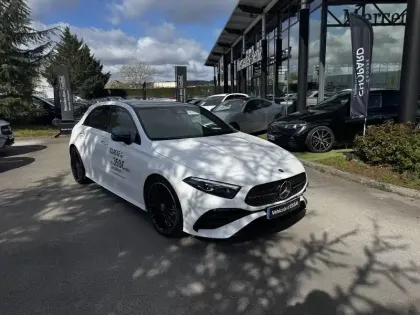 Photo Mercedes Classe A Star Edition