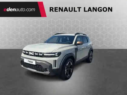 Photo Dacia Duster Extreme