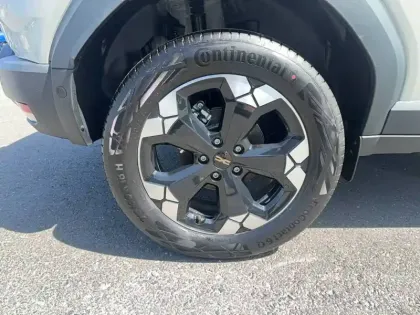 Photo 13 Dacia Duster  ECO-G 100 4x2