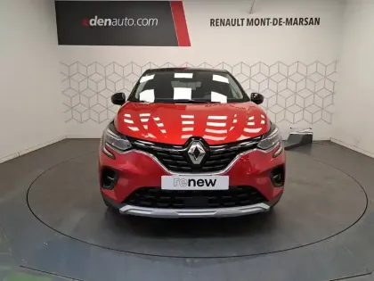 Photo 7 Renault Captur  mild hybrid 140