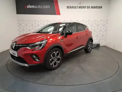 Photo Renault Captur Techno
