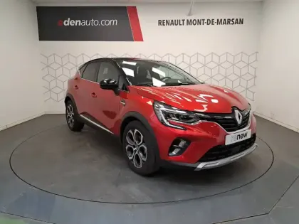 Photo 6 Renault Captur  mild hybrid 140