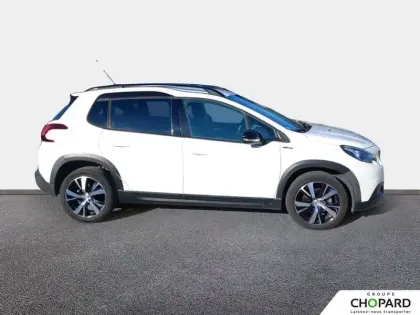 Photo 8 Peugeot 2008  1.2 PureTech 110ch S&S EAT6