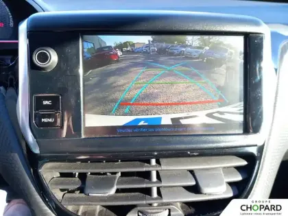 Photo 14 Peugeot 2008  1.2 PureTech 110ch S&S EAT6