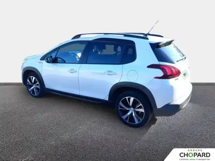 Photo 6 Peugeot 2008  1.2 PureTech 110ch S&S EAT6