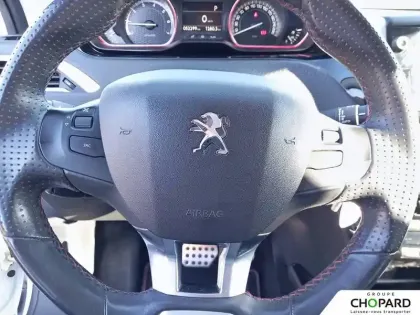 Photo 15 Peugeot 2008  1.2 PureTech 110ch S&S EAT6