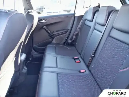 Photo 17 Peugeot 2008  1.2 PureTech 110ch S&S EAT6