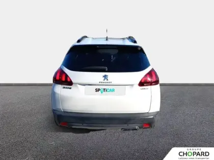 Photo 5 Peugeot 2008  1.2 PureTech 110ch S&S EAT6