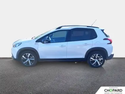Photo 9 Peugeot 2008  1.2 PureTech 110ch S&S EAT6