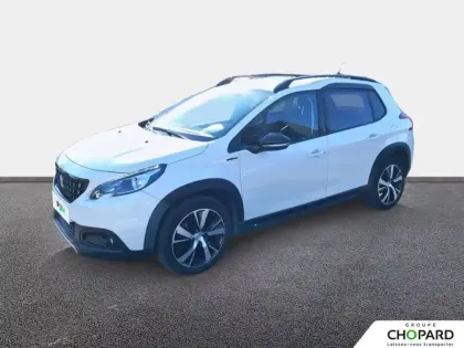 Photo Peugeot 2008 Gt Line
