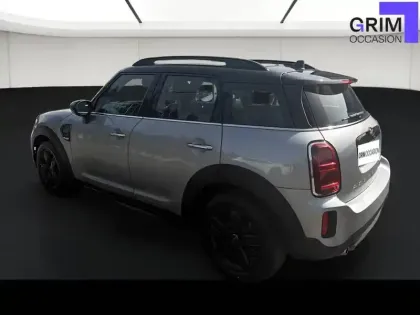 Photo 19 Mini Mini Countryman 136 ch BVA7