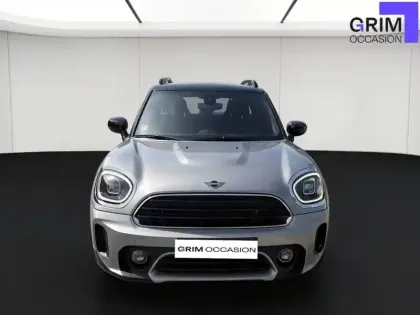 Photo 17 Mini Mini Countryman 136 ch BVA7