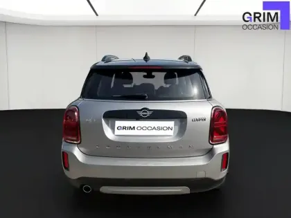 Photo 18 Mini Mini Countryman 136 ch BVA7
