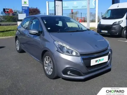 Photo 26 Peugeot 208  BlueHDi 100ch S&S BVM5
