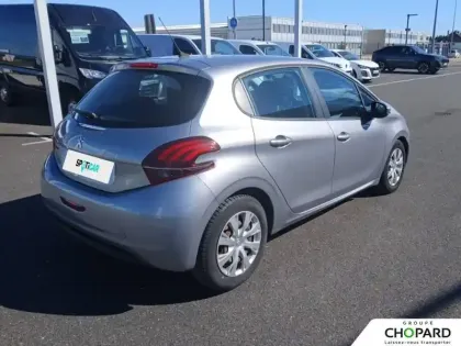 Photo 24 Peugeot 208  BlueHDi 100ch S&S BVM5