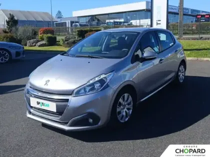 Photo 23 Peugeot 208  BlueHDi 100ch S&S BVM5