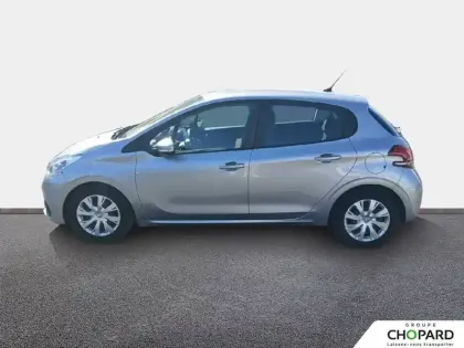 Photo 9 Peugeot 208  BlueHDi 100ch S&S BVM5