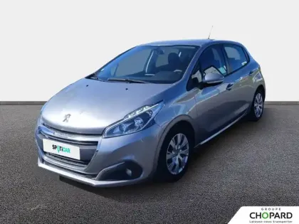 Photo Peugeot 208 Active