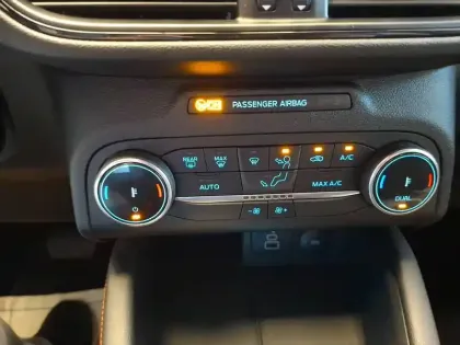 Photo 23 Ford Kuga  2.5 Duratec 190 ch FlexiFuel FHEV E85 Powershift