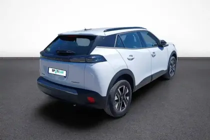 Photo 5 Peugeot 2008  Hybrid 110 e-DCS6