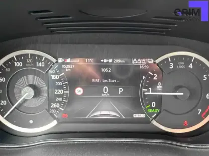 Photo 6 Jaguar E-Pace  P300e ch PHEV AWD BVA