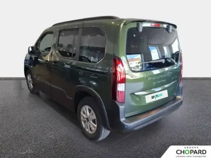 Photo 6 Peugeot Rifter  M Diesel 100 ch Manuelle 5pl