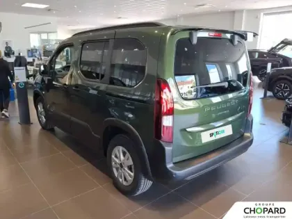 Photo 22 Peugeot Rifter  M Diesel 100 ch Manuelle 5pl